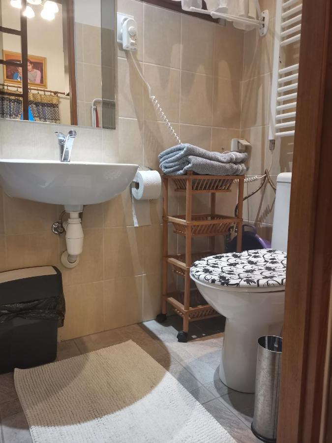 Privat Inka Appartement Liptovský Mikuláš Buitenkant foto