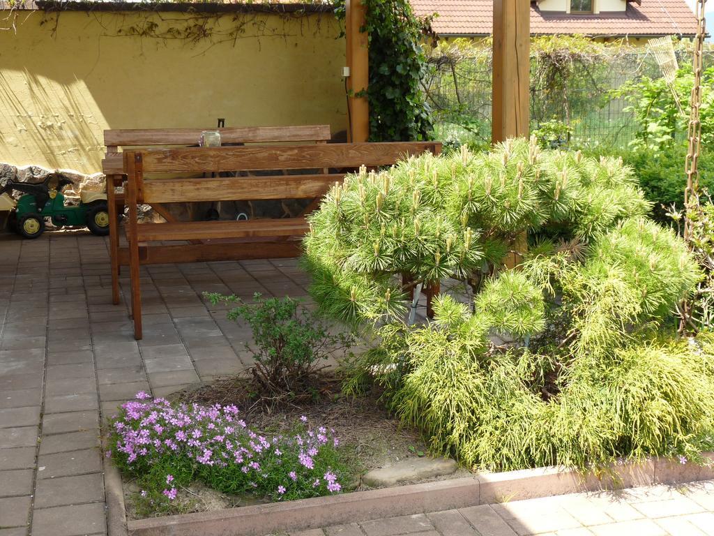 Privat Inka Appartement Liptovský Mikuláš Buitenkant foto