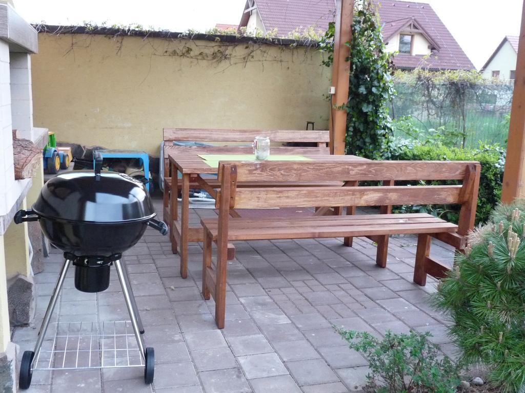Privat Inka Appartement Liptovský Mikuláš Buitenkant foto