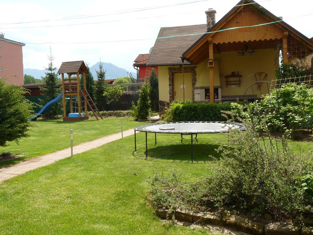 Privat Inka Appartement Liptovský Mikuláš Buitenkant foto